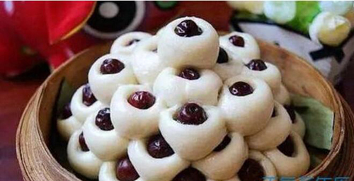 清明時節(jié)吃什么-子推饃