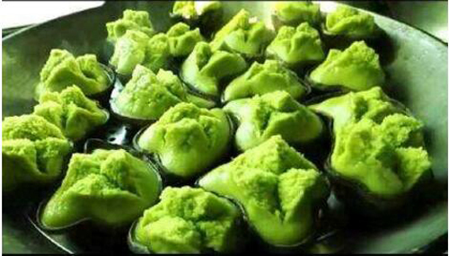 清明時節(jié)吃什么-樸籽粿