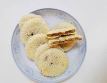 吉安薄酥餅的歷史、制作和特色